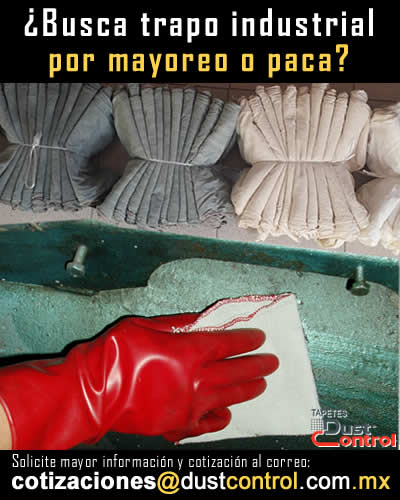 trapo industrial